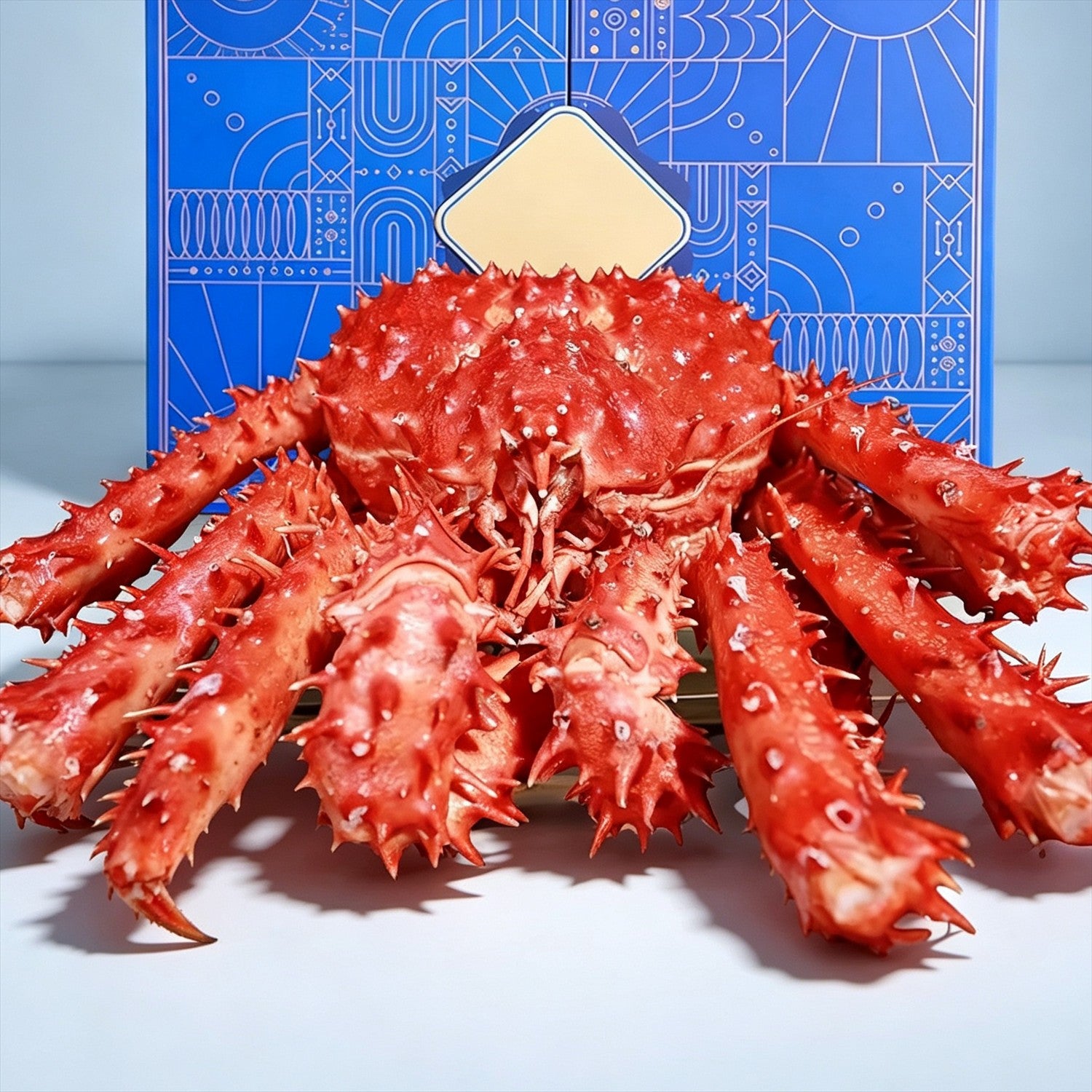 Premium Seafood Selection 4
