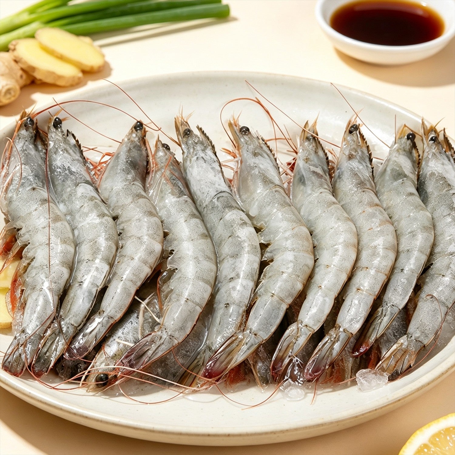 Premium Seafood Selection 5