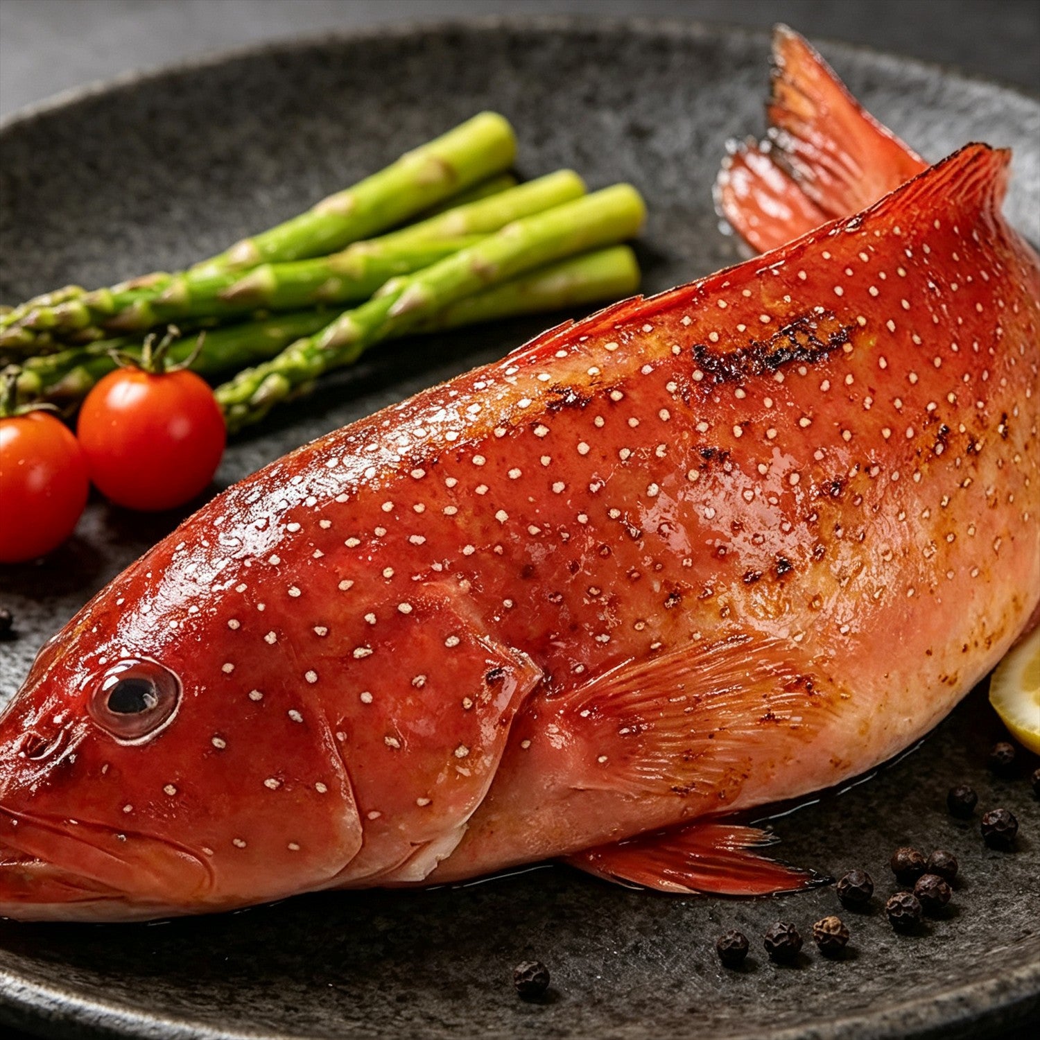 Premium Seafood Selection 8