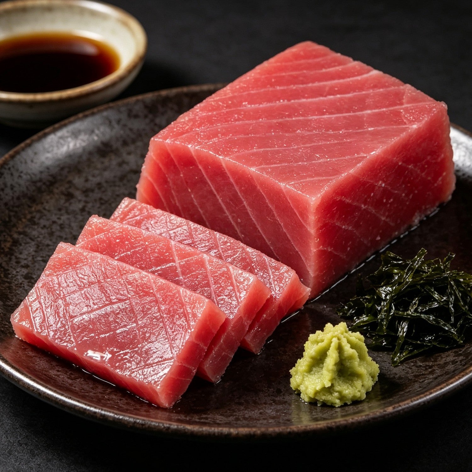 Premium Seafood Selection 6