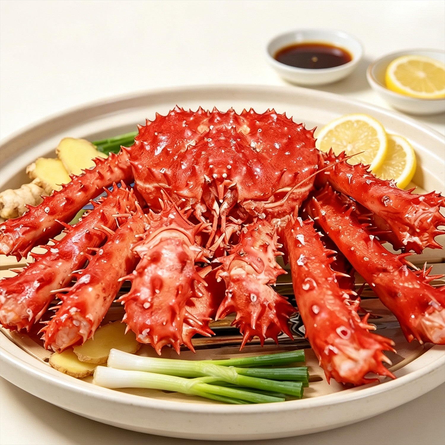 Premium Seafood Selection 4