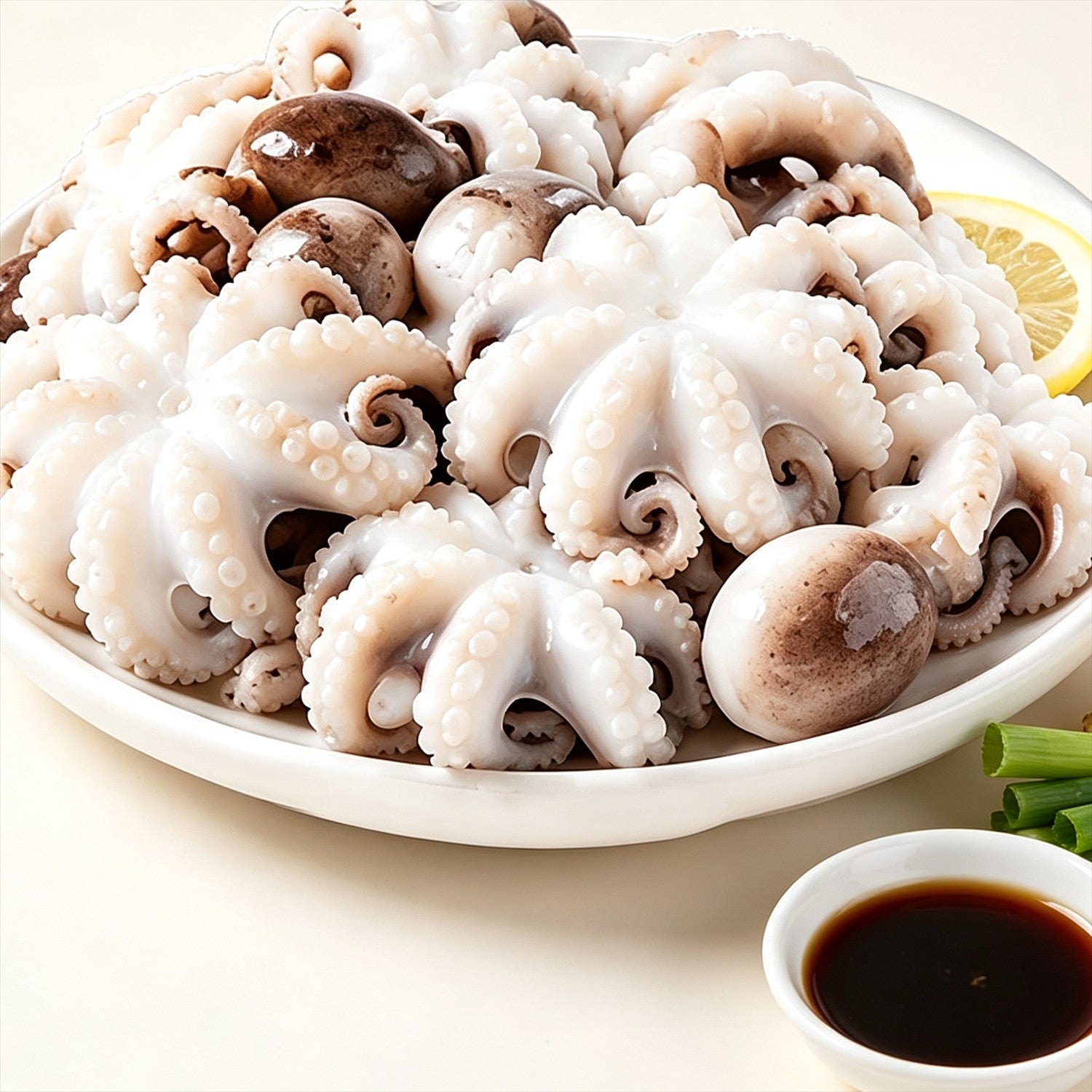 Premium Seafood Selection 7