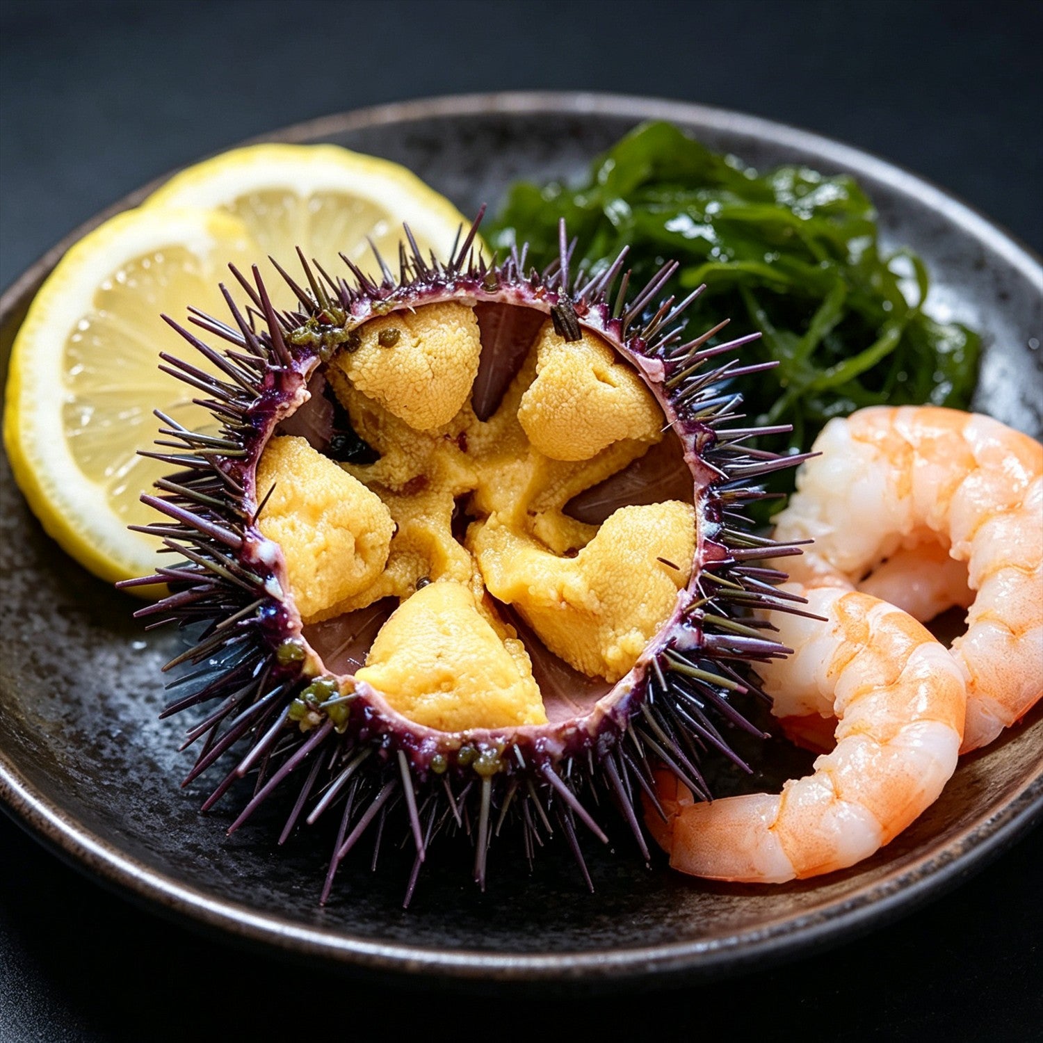 Premium Seafood Selection 1