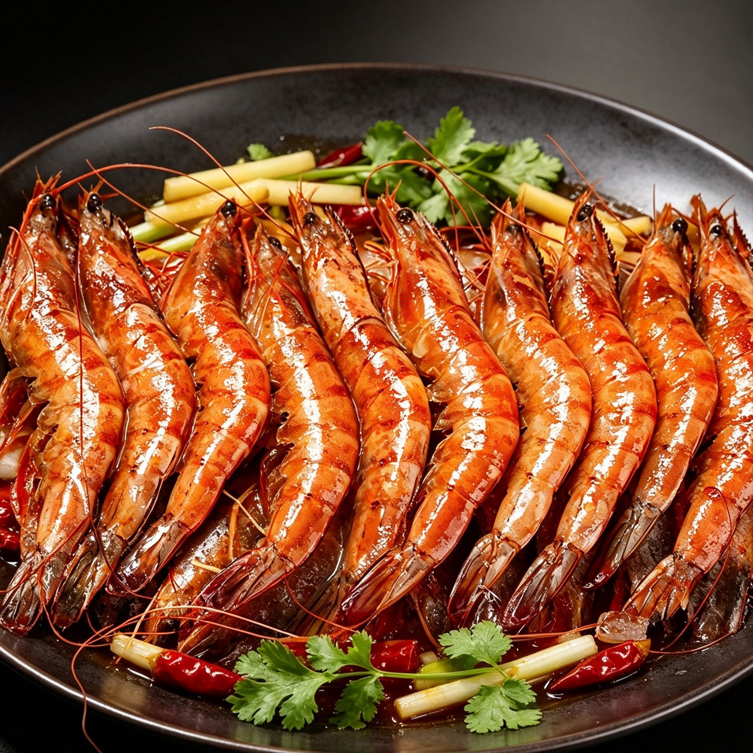 Premium Seafood Selection 5