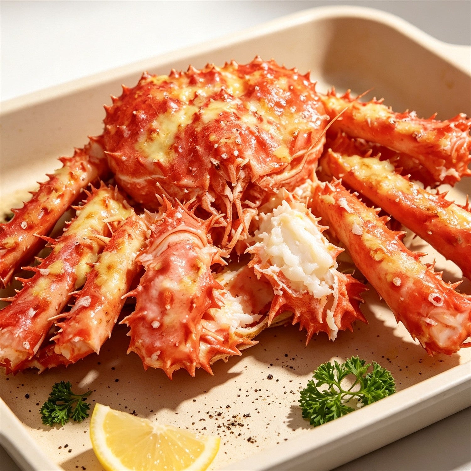 Premium Seafood Selection 4