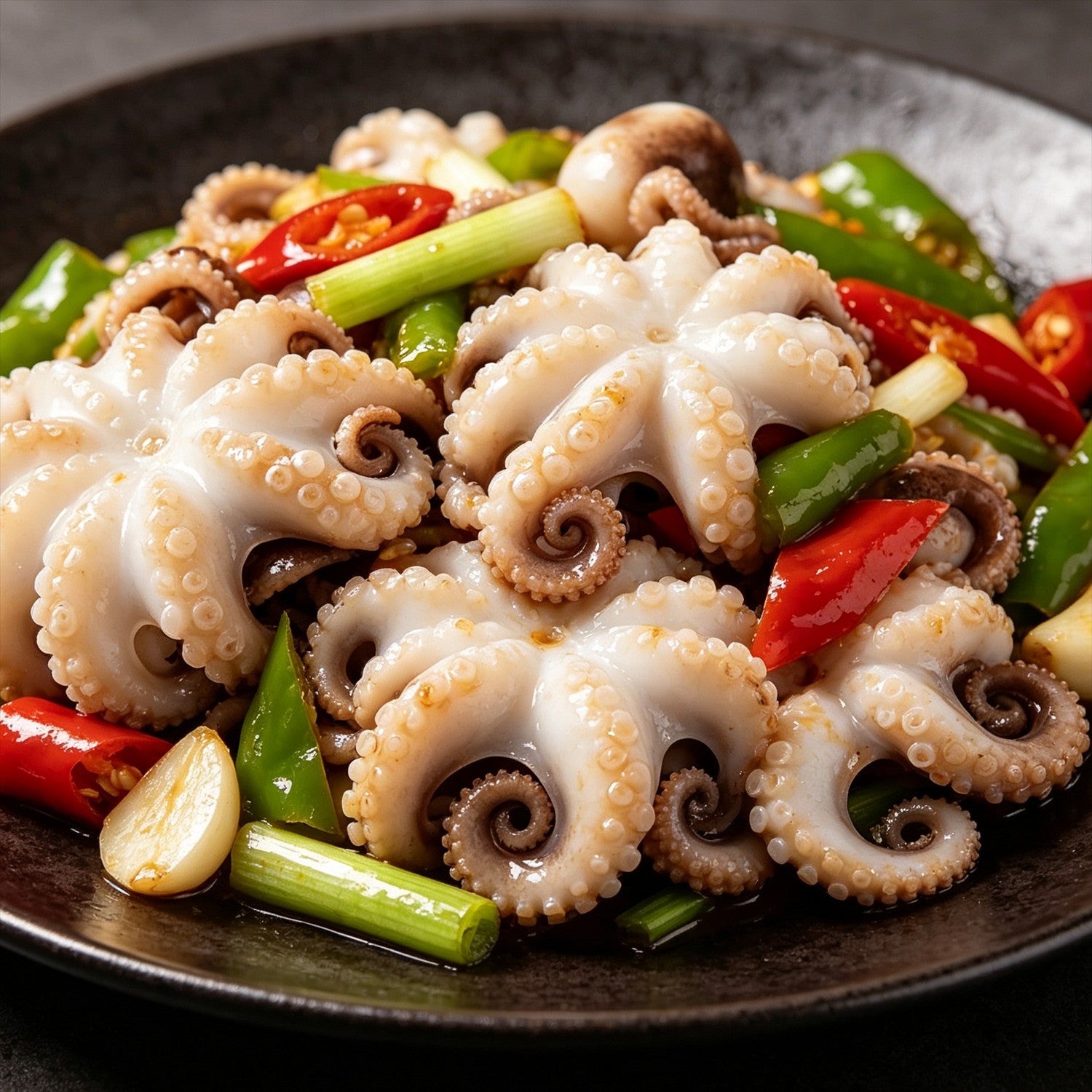 Premium Seafood Selection 7