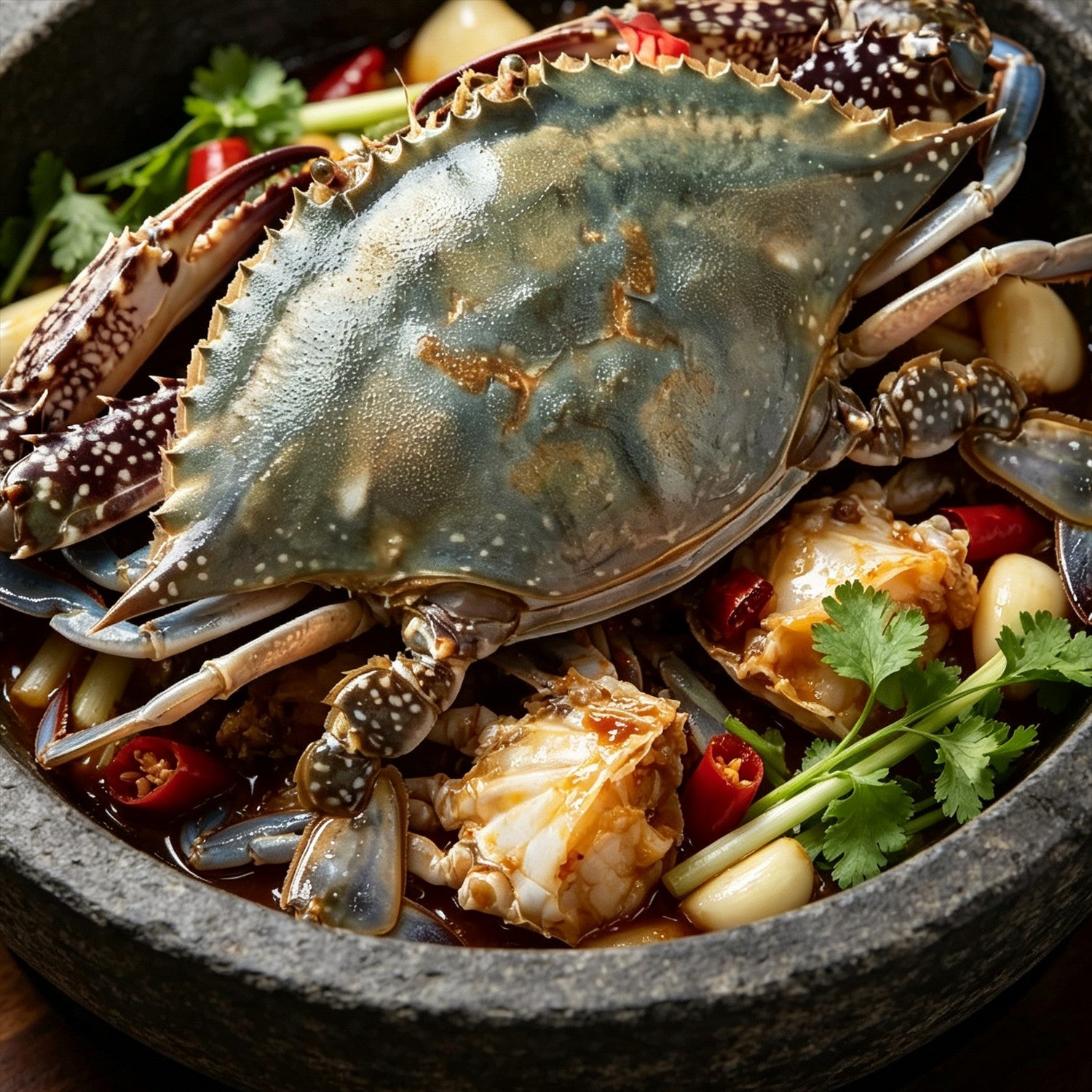 Premium Seafood Selection 3
